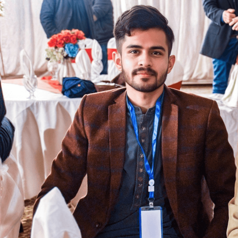 Zain Ullah Asad